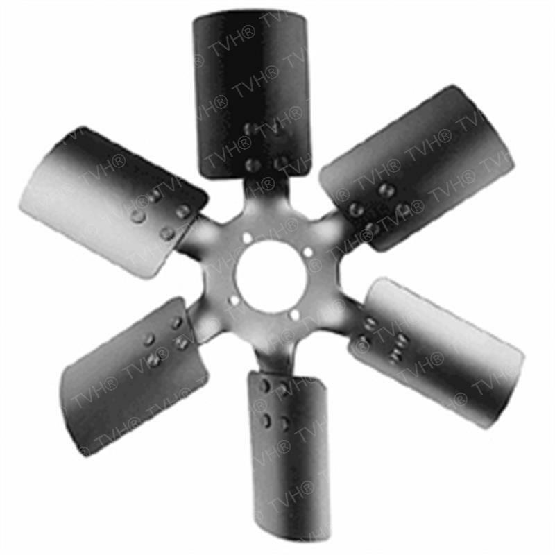 Yale 062766400, FAN BLADE, Forklift GLC050BC
