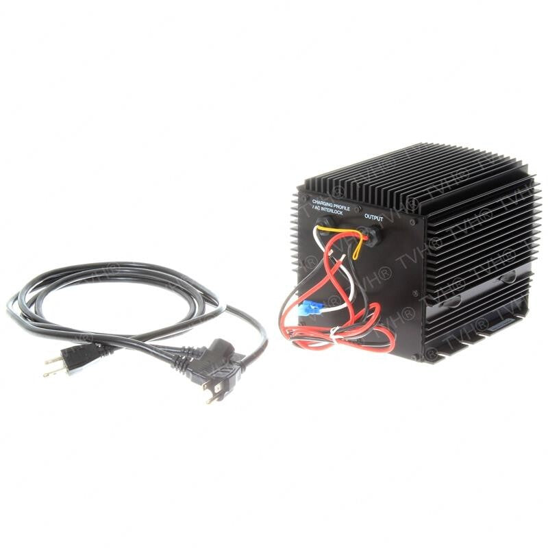 FOR GENIE CHARGER-SIGNET HB600-24B 24V19A IEC C14 OUTLET - INCLUDES CORD 96211GT