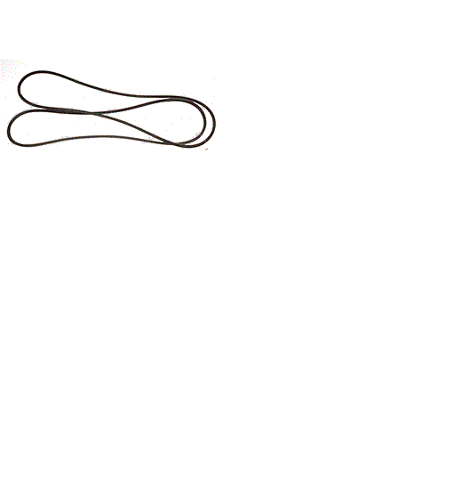 FOR GENIE 62431, 62431GT  BELT- V