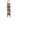 FOR Crown Lift Truck 1.0 RCTL - FUSE - 60 AMP 076924-001
