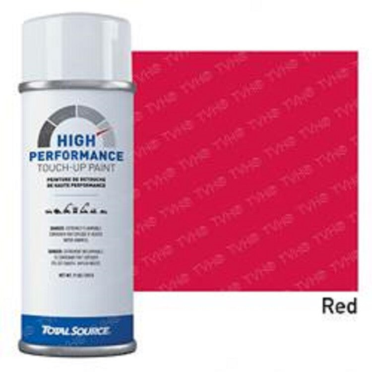FOR Hyster 264136, Spray Paint, Red