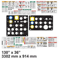 FOR GENIE DECAL KIT 150113 150113GT