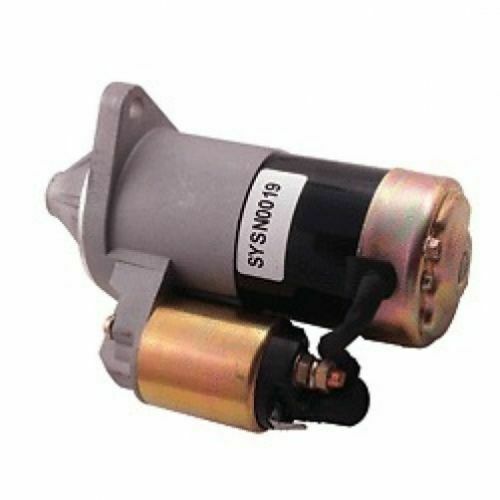23300-P5111 NEW STARTER KOMATSU
