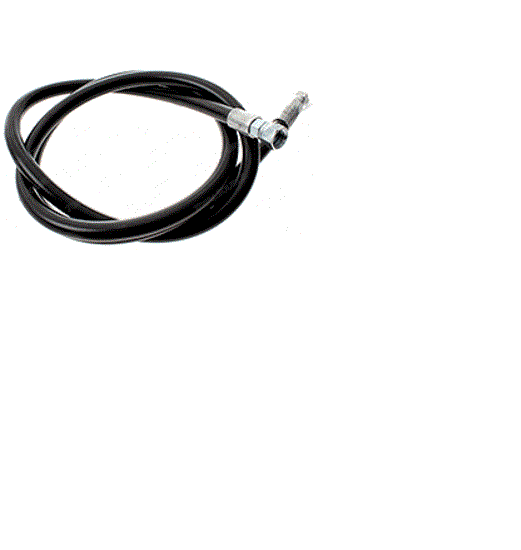 FOR GENIE GR-15 DRIVE MOTOR HOSE ASSEMBLY Part # 100717