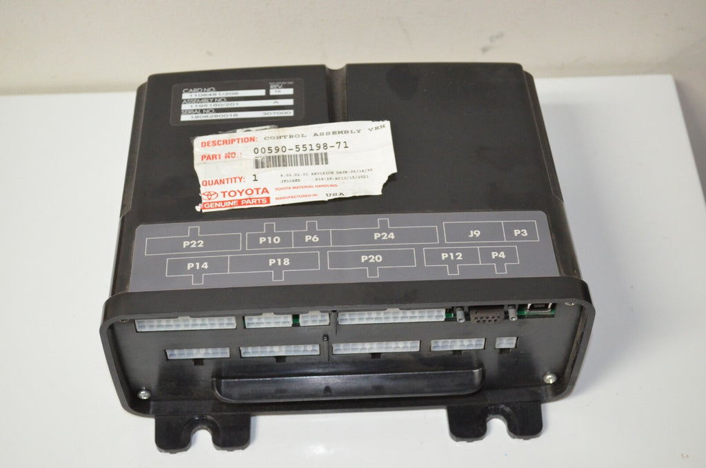TOYOTA 00590-55198-71 INTERPHASE