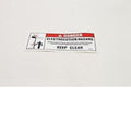 NEW FOR Genie Decal (FOR Genie P/N: 97547, 97547GT)