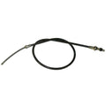 580046642 Emergency Brake Cable for Yale Forklift 44 3/8"