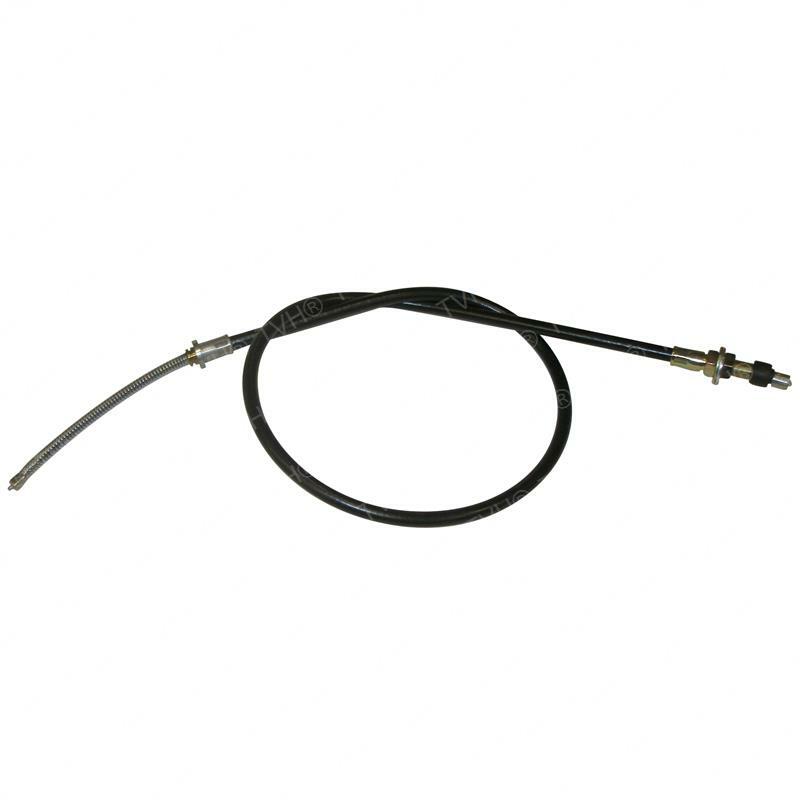 580046642 Emergency Brake Cable for Yale Forklift 44 3/8"