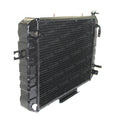 FOR Toyota ZS1550322, RADIATOR, 42-6FGCU25