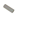 FOR JLG 3860085, ROLLER - .38X.50X1.44 UHMW