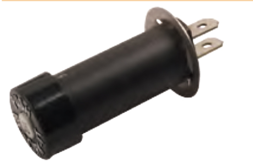 FOR SKYJACK CIRCUIT 15 AMP - ROUND PANEL MOUNT BREAKER 129858