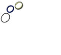 FOR KOMATSU 3EA-64-05030 SEAL KIT - LIFT CYLINDER