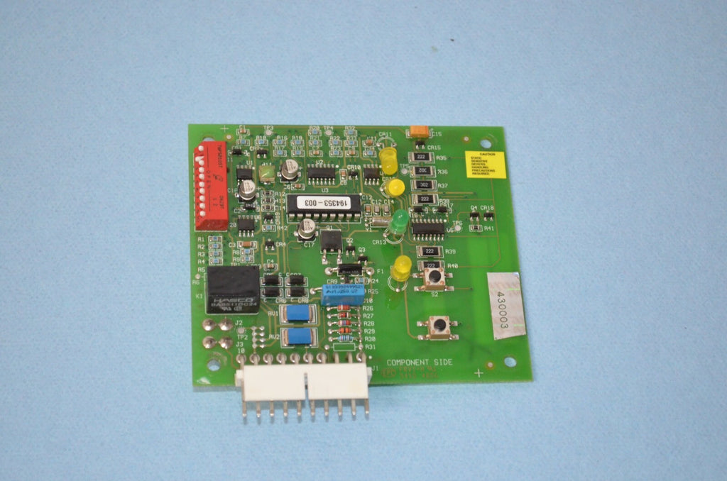 for HOBART 193887-001 CARD- REPAIR