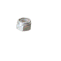 FOR GENIE GR-15 NUT NYLOCK (10-32)  Part # 6178