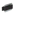 FOR GENIE 105759 LATCH - SMALL COMPRESSION