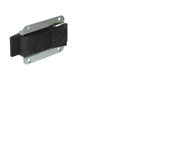 FOR GENIE 105759 LATCH - SMALL COMPRESSION