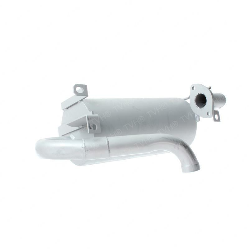 For Komatsu 3EC-03-A6111, MUFFLER