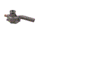 New Allis Chalmers Forklift Water Pump 4920195
