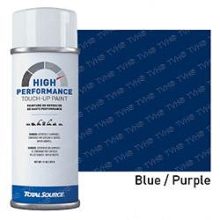 FOR Komatsu 3EB-97-31120, Spray Paint, Blue, Purple
