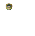 GENIE GR-15 PULLEY W/BEARINGS Part # 38447