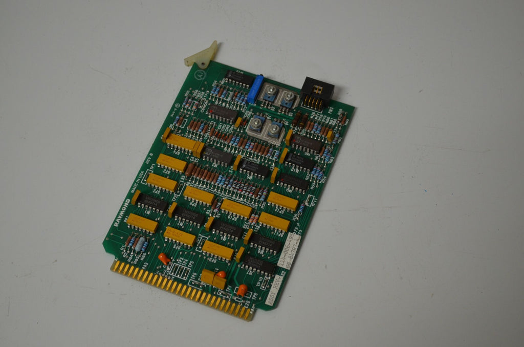 FOR RAYMOND 114-006-495  BOARD
