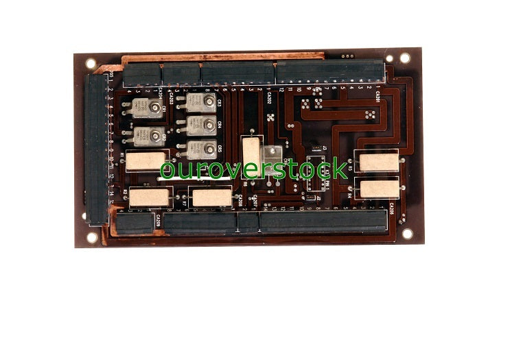 CROWN 117499-001 CONTROLLER DISTRIBUTION BOARD