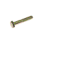 FOR Crown Lift Truck 1.0 RCTF -  CAPSCREW 1/4-20 X 1-1/2  060015-008
