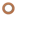 INGERSOLL RAND 59131284, DISC - CLUTCH PAPER FACING