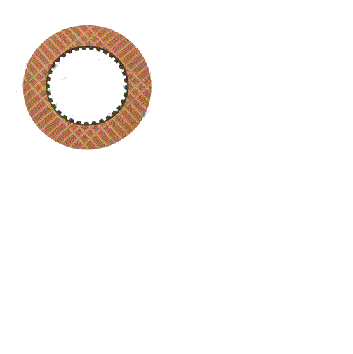 INGERSOLL RAND 59131284, DISC - CLUTCH PAPER FACING