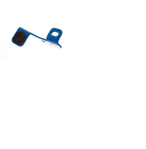 FOR GENIE 46260GT, 46260, FOOT PEDAL W/NON-SKID TAPE GS