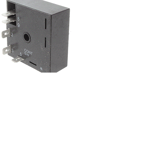 for GENIE 121846GT, 121846, RELAY-TIME DELAY-2 SEC-10A