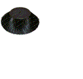 for TENNANT 383753, 11 " POLY SIDE BRUSH