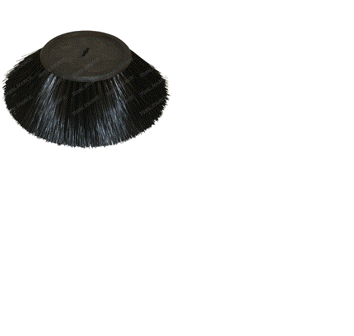 for TENNANT 383753, 11 " POLY SIDE BRUSH