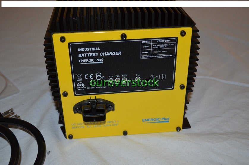 for Genie Battery Charger 96211 NEW