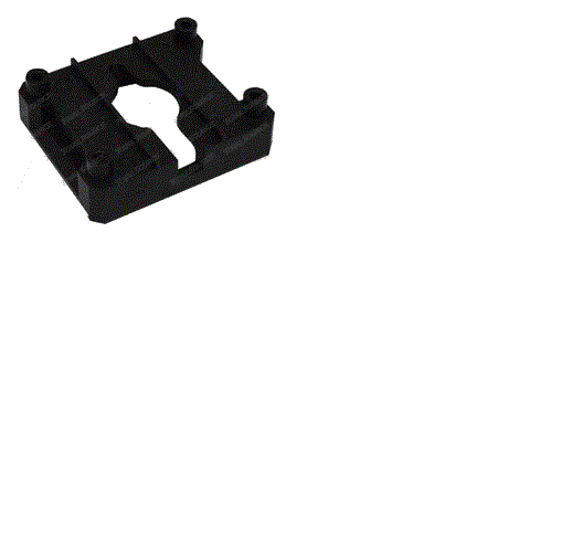 FOR Crown Lift Truck 1.0 RCTL - CARRIER - STATIONARY TIP  084679