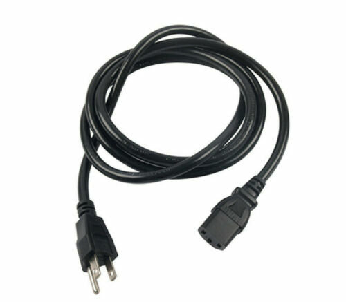 For JLG 1060688,ELECTRICAL CORD (16/3 AWG)(79"L)(SJT)(IEC C13 to US110V Plug)
