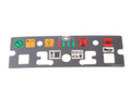 for JLG 1001091275, CE UPPER MOUNTING MODULE LABEL