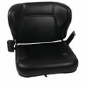 53706-U2100-71 REPL VINYL SEAT FOR TOYOTA FORKLIFT