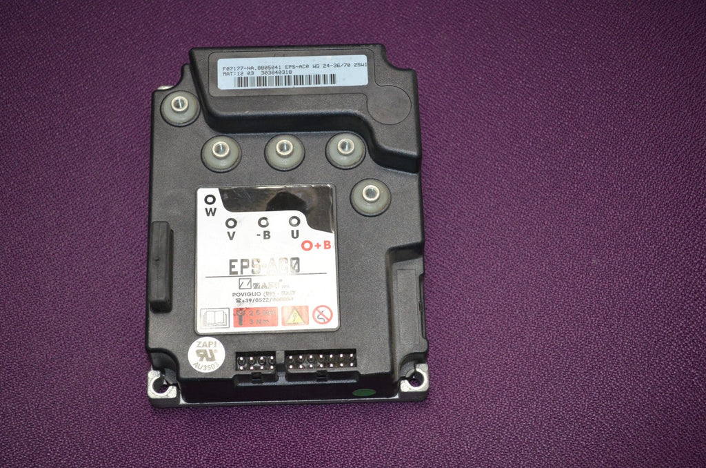 FOR ZAPI FO7177 EPS-ACO  CONTROLLER 24/36 - 70 AMPS - REPAIR