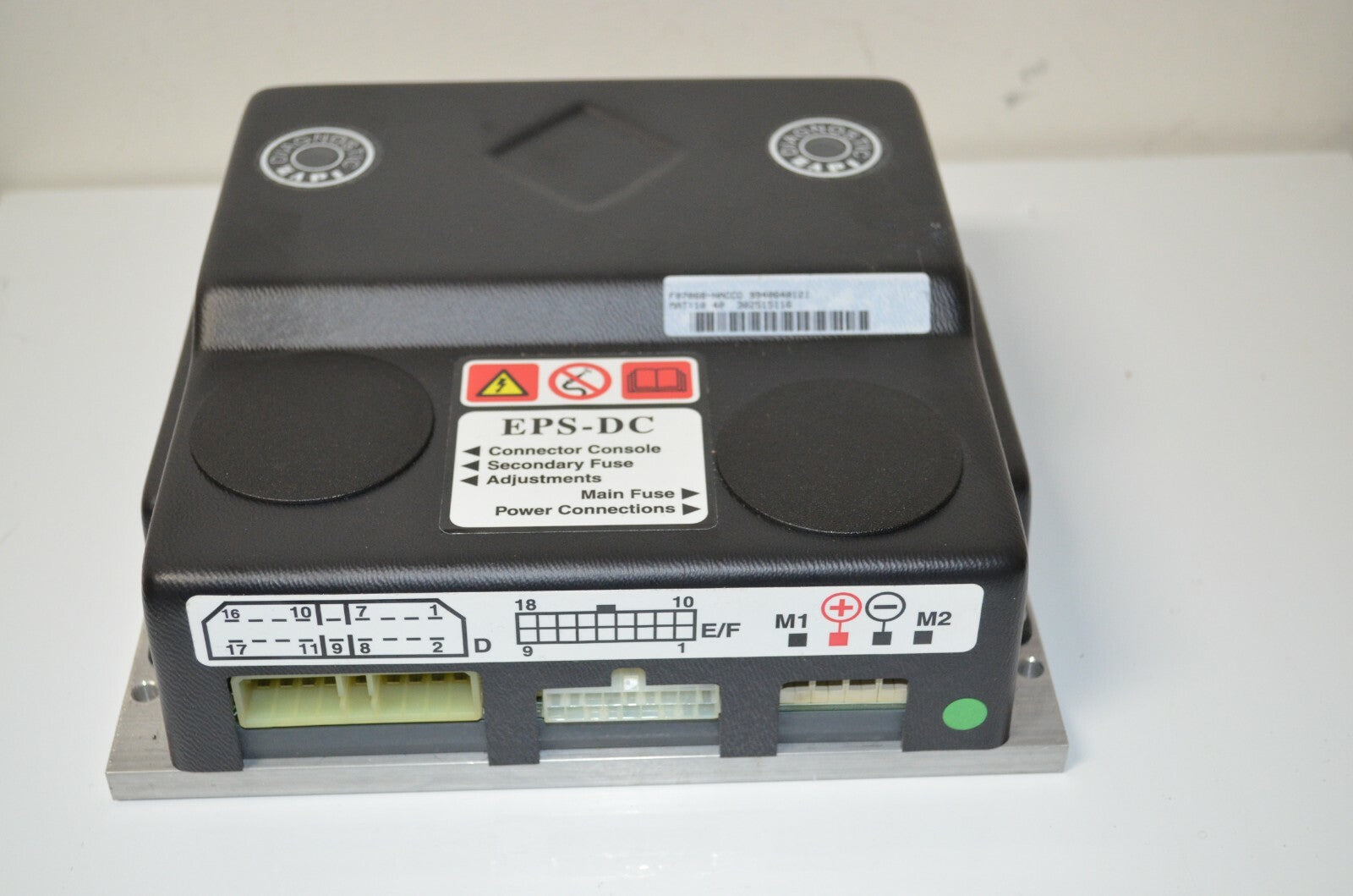 ZAPI FO7065 CONTROLLER