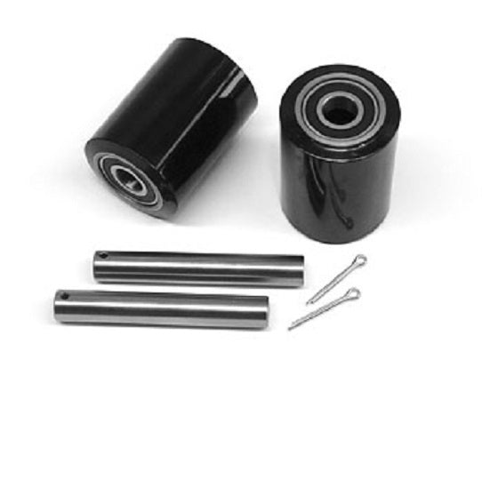 for Pallet Mule AA5500 2.9" Pallet Jack Load Wheel Kit