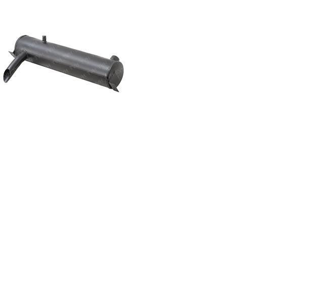 FOR BOBCAT MUFFLER SKID STEER 6661769