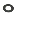 FOR CROWN LIFT TRUCK 1.0 RCTL WASHER 060030-021
