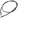 MEC 9013, CABLE - BATTERY UL1283-2 BLK 7