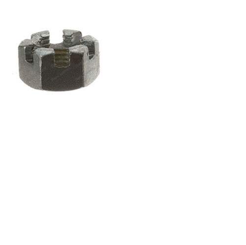FOR Crown Lift Truck 1.0 RCTL -  NUT- CASTLE 1/2-20 NF 060021-044