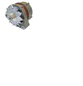 GENIE 75393, ALTERNATOR