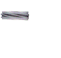 FOR TENNANT 150535, BROOM - 45", 8 DOUBLE ROW, PROEX/WIRE