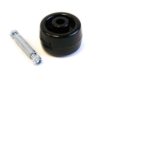 PM-10F-A ENTRY ROLLER, AXLE, SLEEVE, AND NUT ASSEMBLY FOR DAYTON 3KR84 FRAME