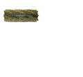 FOR TENNANT 383993, BROOM - 28", 8 SINGLE ROW, UNION