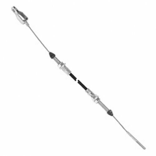 for Yale 505969520, Accelerator Cable, Forklift